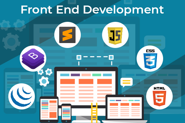 Front-end Design & Development